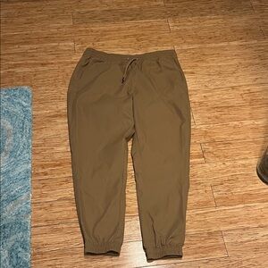 The North Face Men's Brown Jogger Pants